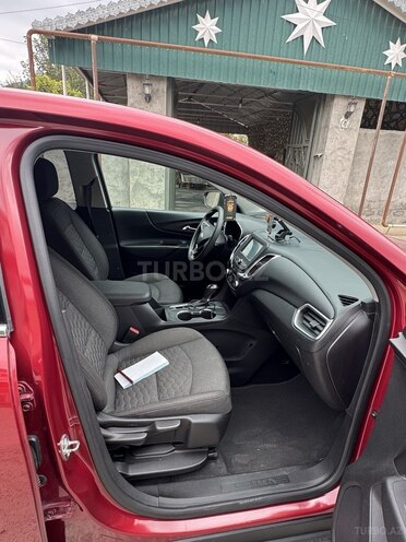 Chevrolet Equinox 2017, 135,000 km - 1.5 l - Bərdə