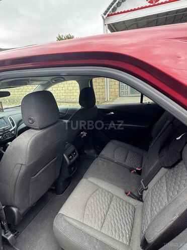 Chevrolet Equinox 2017, 135,000 km - 1.5 l - Bərdə