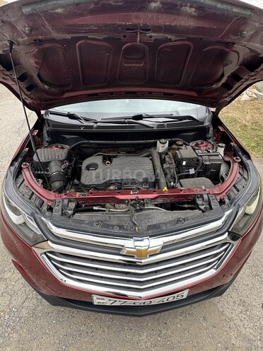 Chevrolet Equinox 2017, 135,000 km - 1.5 l - Bərdə