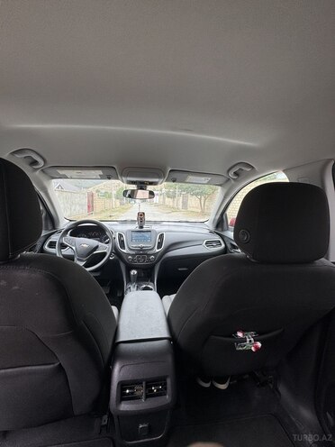 Chevrolet Equinox 2017, 135,000 km - 1.5 l - Bərdə