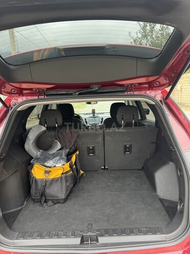 Chevrolet Equinox 2017, 135,000 km - 1.5 l - Bərdə