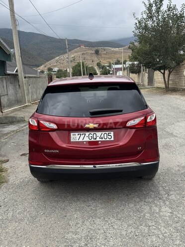 Chevrolet Equinox 2017, 135,000 km - 1.5 l - Bərdə