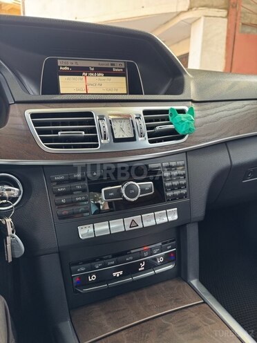 Mercedes E 200 2014, 249,500 km - 2.0 l - Bakı
