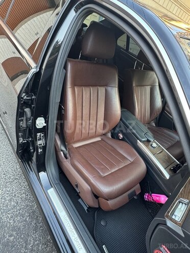 Mercedes E 200 2014, 249,500 km - 2.0 l - Bakı