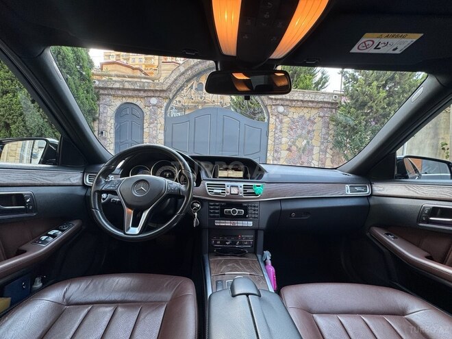 Mercedes E 200 2014, 249,500 km - 2.0 l - Bakı