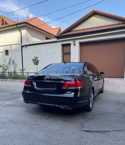 Mercedes E 200 2014, 249,500 km - 2.0 l - Bakı