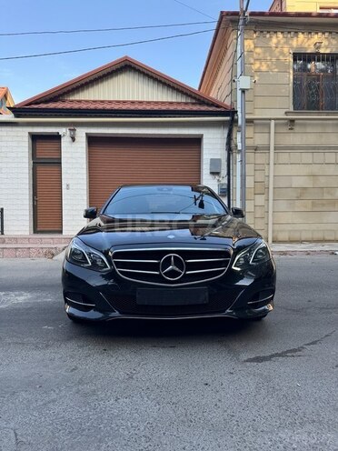 Mercedes E 200 2014, 249,500 km - 2.0 l - Bakı
