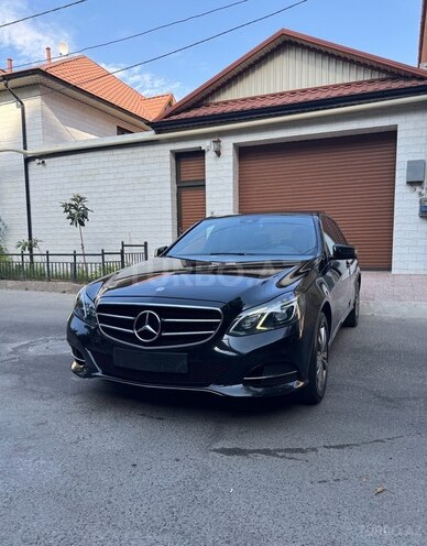 Mercedes E 200 2014, 249,500 km - 2.0 l - Bakı