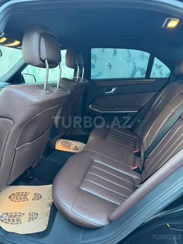 Mercedes E 200 2014, 249,500 km - 2.0 l - Bakı