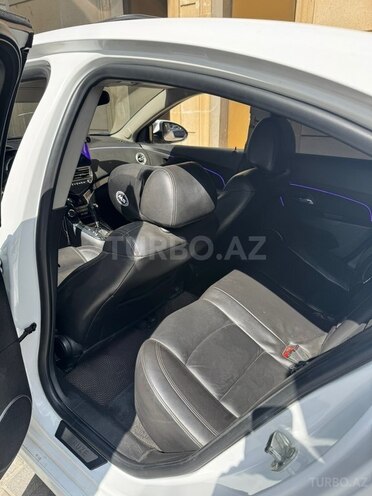 Chevrolet Cruze 2014, 340,000 km - 1.4 l - Gəncə