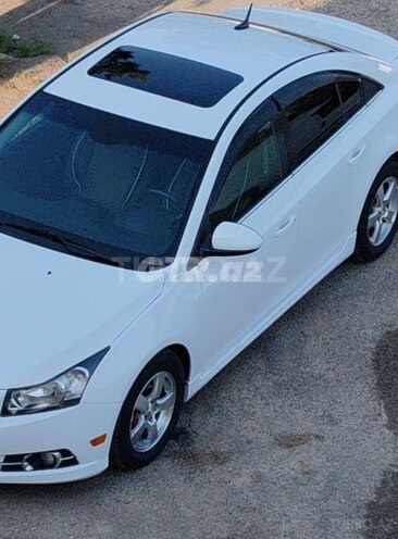 Chevrolet Cruze 2012, 260,000 km - 1.4 л - Bərdə