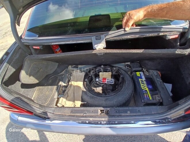 Mercedes C 230 1999, 420,000 km - 2.3 l - Şəki