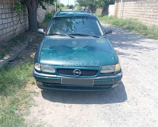 Opel Astra 1994, 562,000 km - 1.6 л - İmişli