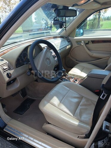 Mercedes C 230 1999, 420,000 km - 2.3 l - Şəki