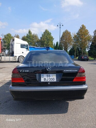 Mercedes C 230 1999, 420,000 km - 2.3 l - Şəki
