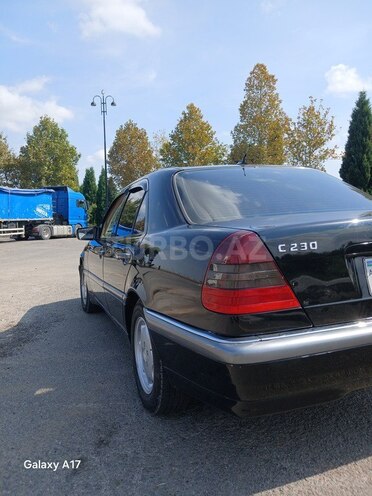 Mercedes C 230 1999, 420,000 km - 2.3 l - Şəki
