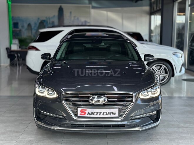 Hyundai Azera 2018, 139,000 km - 2.4 l - Bakı