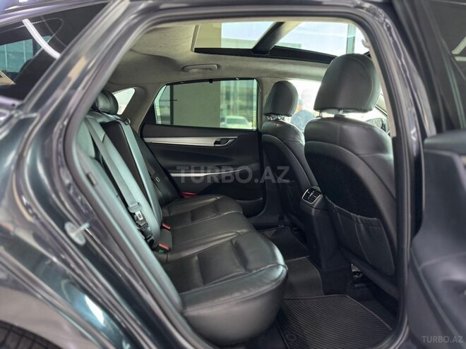 Hyundai Azera 2018, 139,000 km - 2.4 l - Bakı