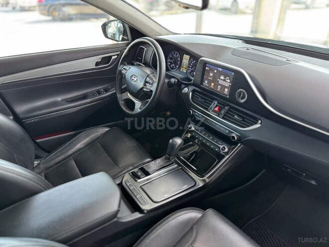 Hyundai Azera 2018, 139,000 km - 2.4 l - Bakı