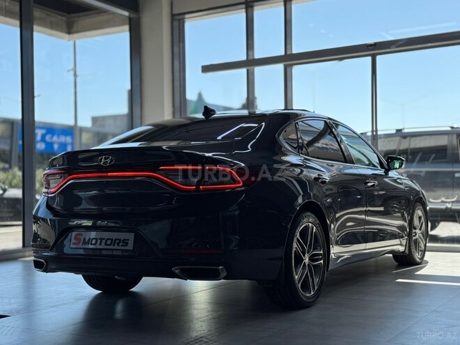 Hyundai Azera 2018, 139,000 km - 2.4 l - Bakı