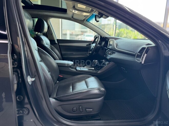 Hyundai Azera 2018, 139,000 km - 2.4 l - Bakı