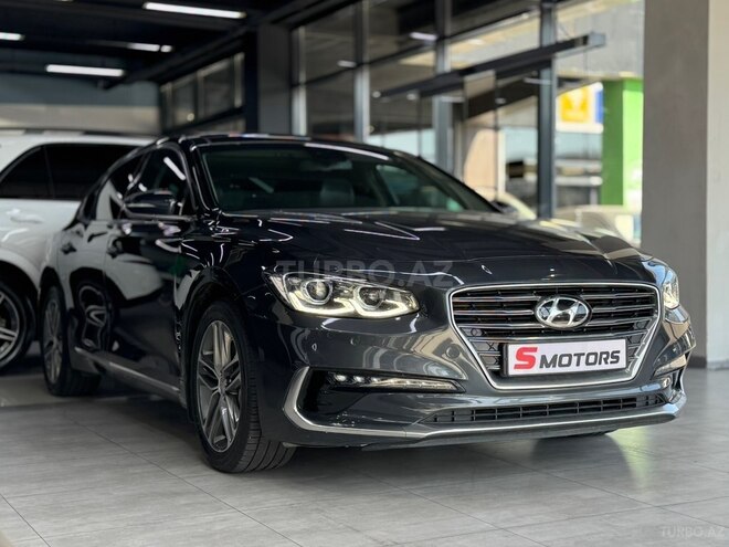 Hyundai Azera 2018, 139,000 km - 2.4 l - Bakı