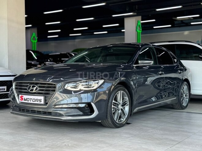 Hyundai Azera 2018, 139,000 km - 2.4 l - Bakı