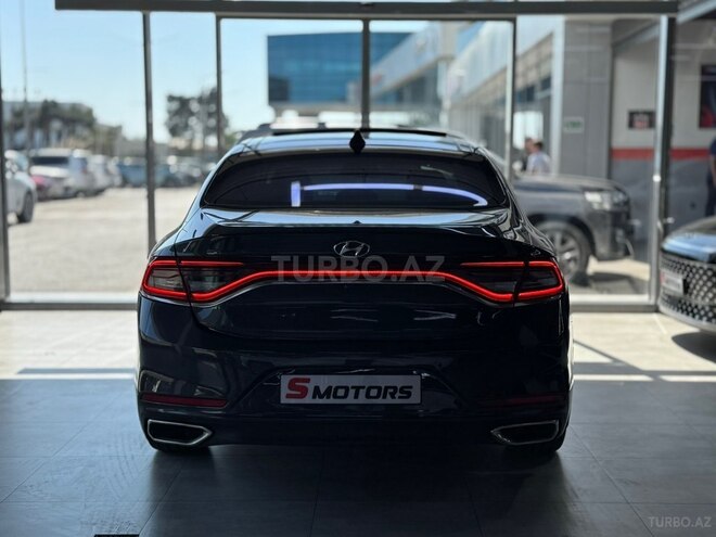 Hyundai Azera 2018, 139,000 km - 2.4 l - Bakı