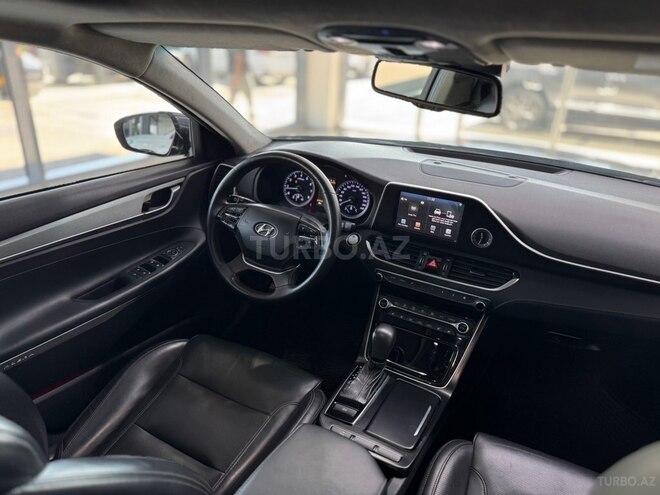 Hyundai Azera 2018, 139,000 km - 2.4 l - Bakı