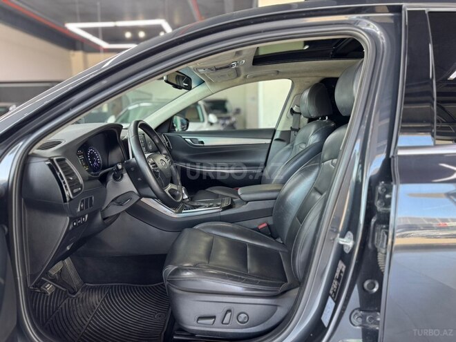 Hyundai Azera 2018, 139,000 km - 2.4 l - Bakı