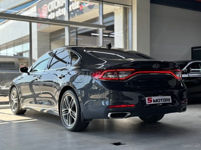 Hyundai Azera 2018, 139,000 km - 2.4 l - Bakı