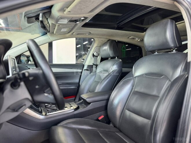Hyundai Azera 2018, 139,000 km - 2.4 l - Bakı