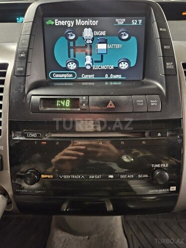Toyota Prius 2007, 247,000 km - 1.5 l - Bakı