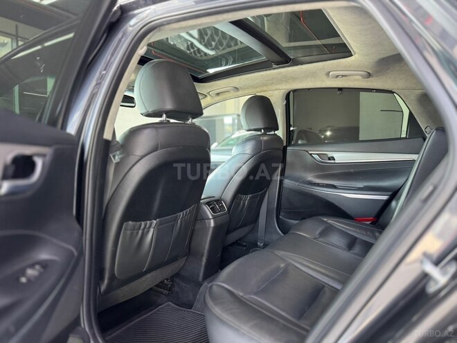 Hyundai Azera 2018, 139,000 km - 2.4 l - Bakı