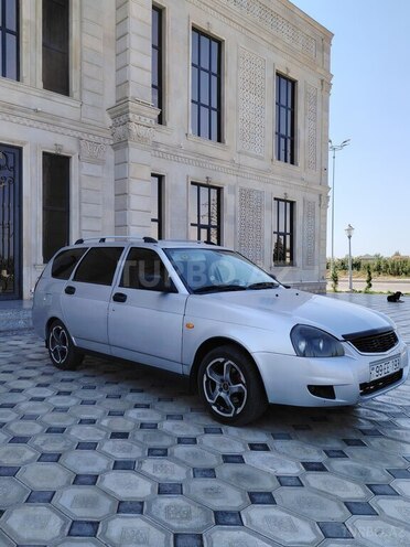 LADA (VAZ) Priora 2009, 250,000 km - 1.6 л - Saatlı