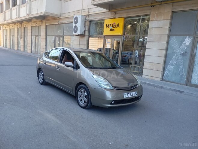 Toyota Prius 2006, 500,506 km - 1.5 л - Bakı