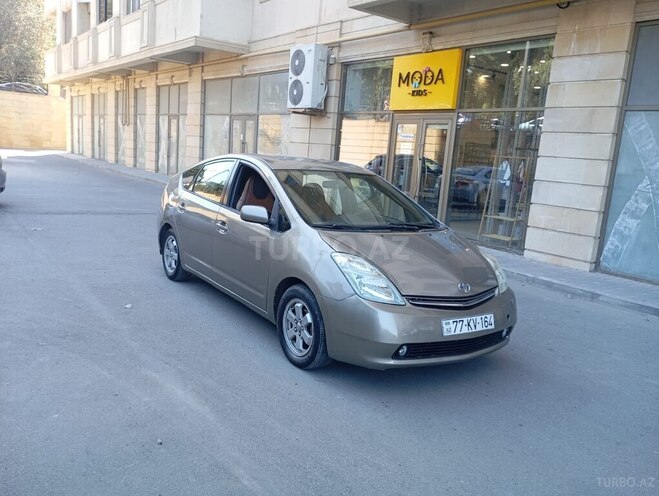 Toyota Prius 2006, 500,506 km - 1.5 л - Bakı