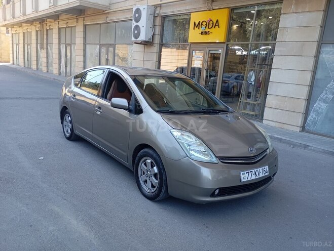 Toyota Prius 2006, 500,506 km - 1.5 л - Bakı
