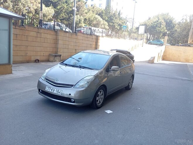 Toyota Prius 2006, 500,506 km - 1.5 л - Bakı
