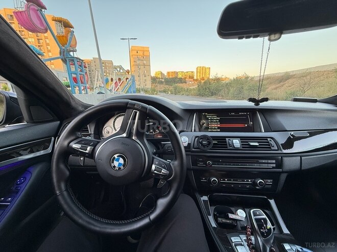 BMW 528 2014, 216,000 km - 2.0 l - Bakı