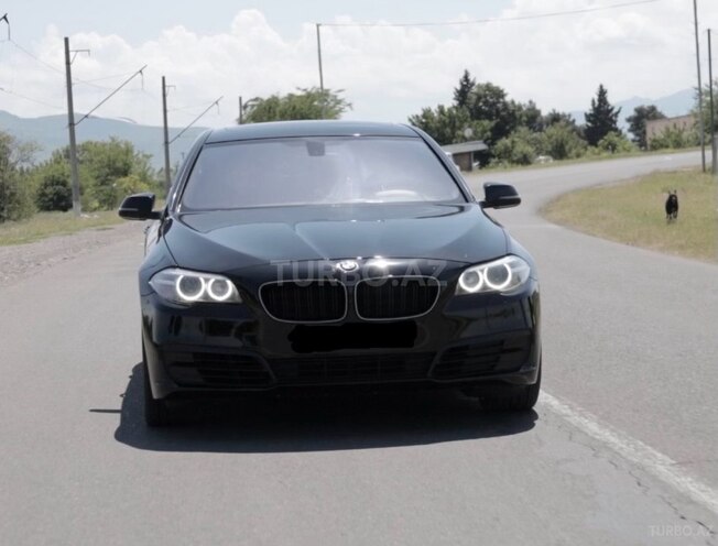 BMW 528 2014, 216,000 km - 2.0 l - Bakı