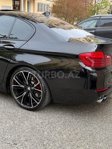 BMW 528 2014, 216,000 km - 2.0 l - Bakı