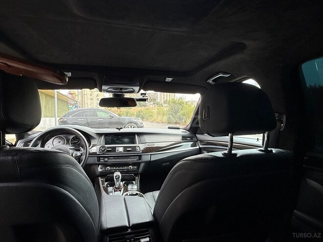 BMW 528 2014, 216,000 km - 2.0 l - Bakı