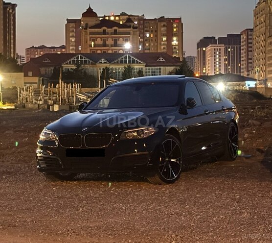 BMW 528 2014, 216,000 km - 2.0 l - Bakı
