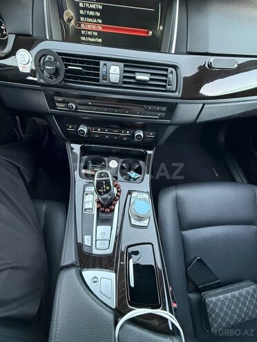 BMW 528 2014, 216,000 km - 2.0 l - Bakı