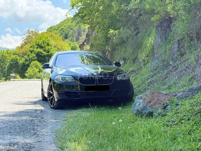 BMW 528 2014, 216,000 km - 2.0 l - Bakı