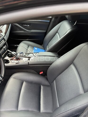 BMW 528 2014, 216,000 km - 2.0 l - Bakı