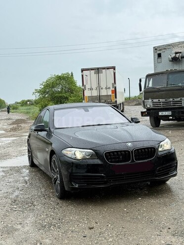 BMW 528 2014, 216,000 km - 2.0 l - Bakı