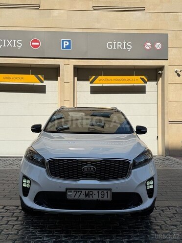 Kia Sorento 2018, 155,000 km - 2.0 l - Bakı
