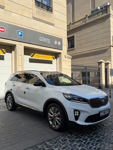 Kia Sorento 2018, 155,000 km - 2.0 l - Bakı